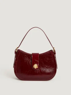 Sacs>Rouje Sac ALLURE VernisBordeaux
