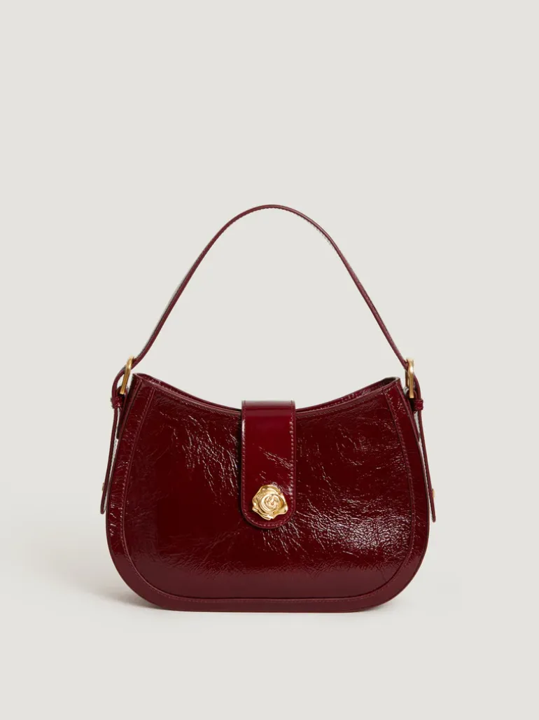 Sacs>Rouje Sac ALLURE VernisBordeaux