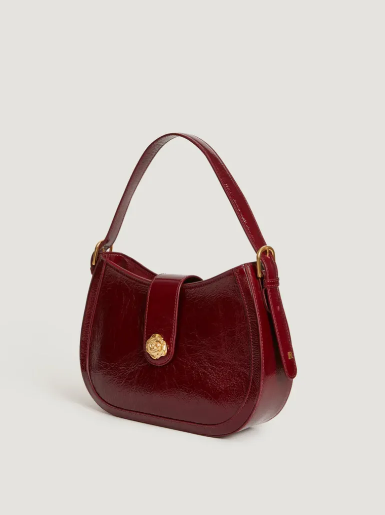 Sacs>Rouje Sac ALLURE VernisBordeaux
