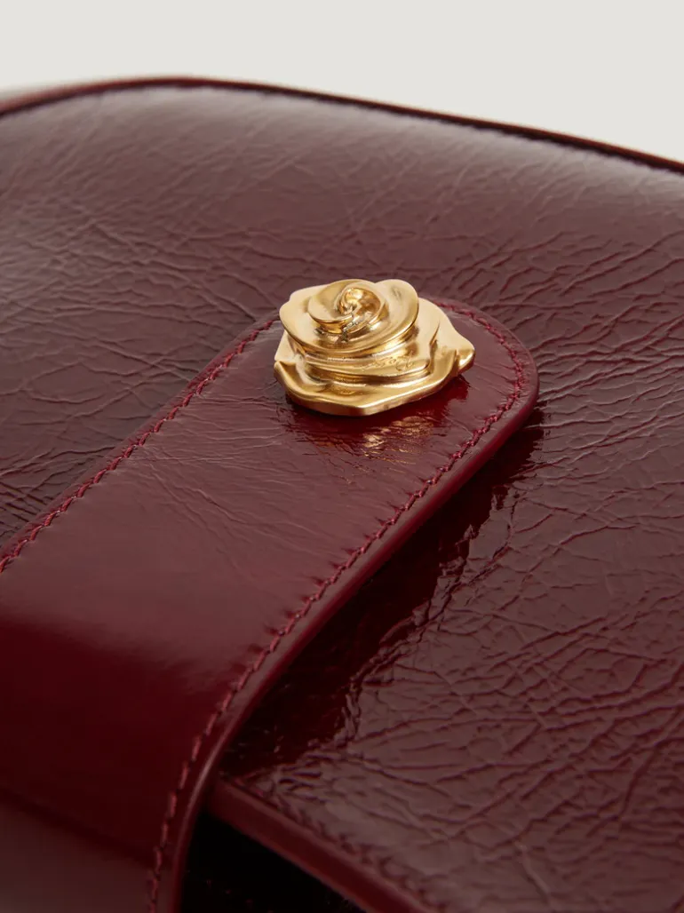 Sacs>Rouje Sac ALLURE VernisBordeaux
