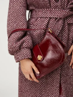Sacs>Rouje Sac ALLURE VernisBordeaux