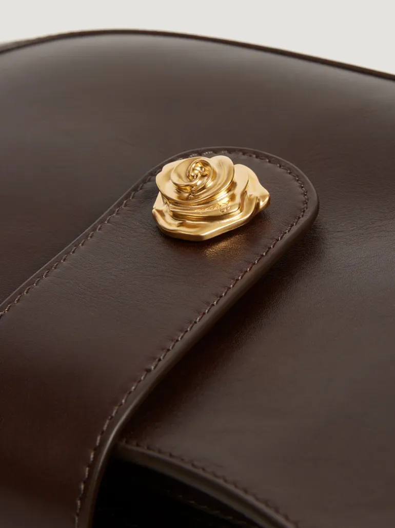 Sacs>Rouje Sac ALLURE CuirChocolat