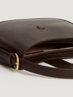 Sacs>Rouje Sac ALLURE CuirChocolat