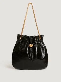 Sacs>Rouje Sac ARTISTE VernisNoir