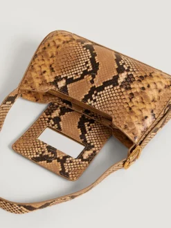 Sacs>Rouje Sac BAGUETTE Naturel