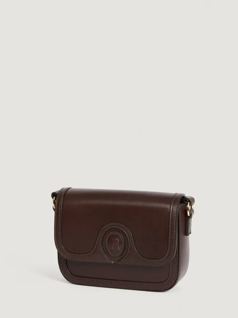 Sacs>Rouje Sac BIBI CuirChocolat
