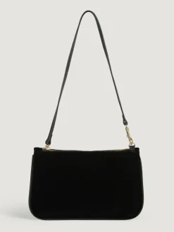 Sacs|Petite Maroquinerie>Rouje Sac LE MINI VeloursNoir