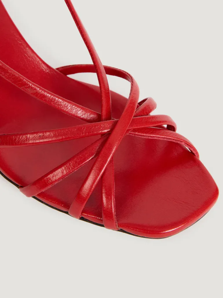 Souliers>Rouje Sandales ARLESIENNE UNIVERMILLON