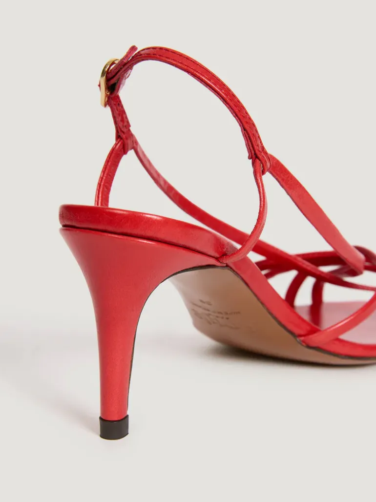 Souliers>Rouje Sandales ARLESIENNE UNIVERMILLON