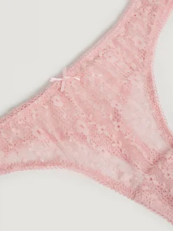 Lingerie>Rouje Tanga TULLY