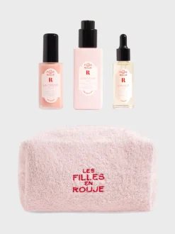 Coffrets>Rouje The Glow Routine