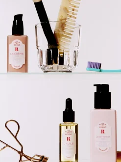 Coffrets>Rouje The Glow Routine