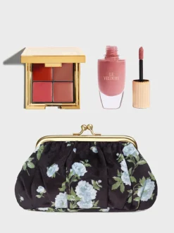 Coffrets>Rouje The Perfect Lips Set
