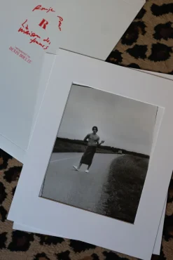 Lifestyle>Rouje TIRAGE PHOTO Leo