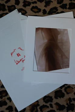 Lifestyle>Rouje TIRAGE PHOTO Rideau