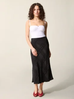 Tops>Rouje Top ALEXA UniBlanc
