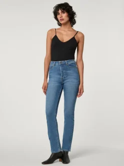 Tops>Rouje Top LIO Noir
