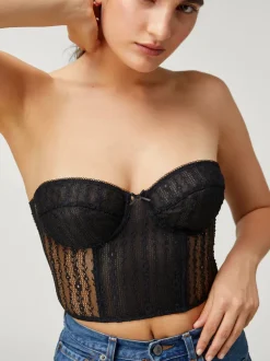 Lingerie>Rouje Top PACO