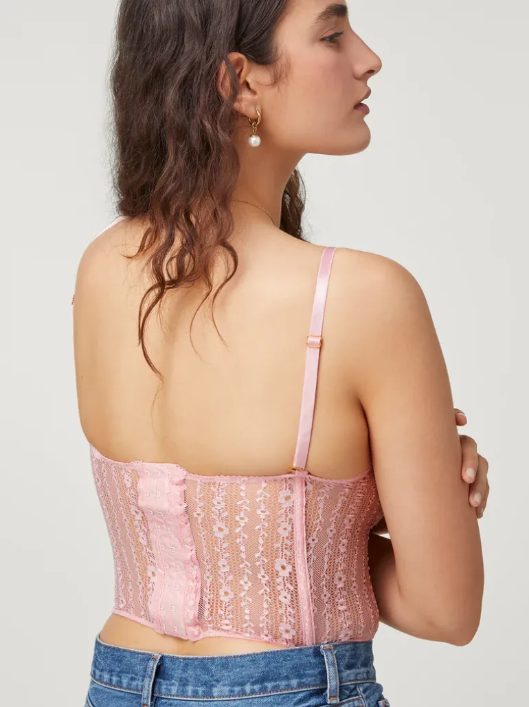 Lingerie>Rouje Top PACO