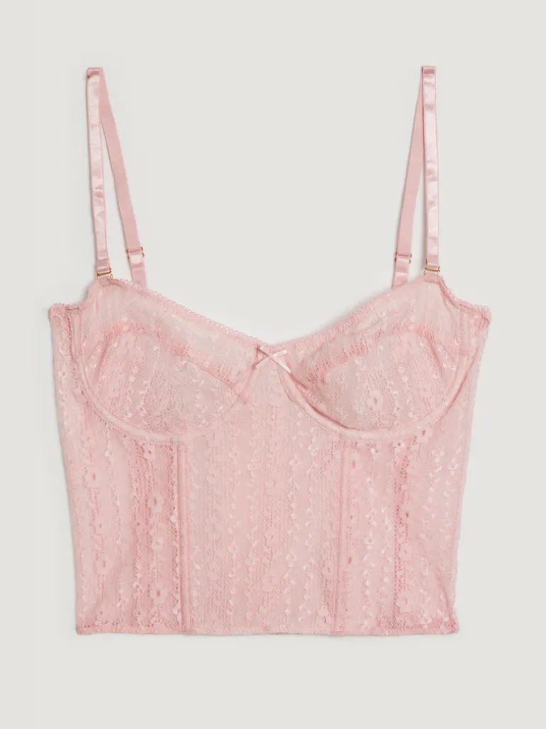 Lingerie>Rouje Top PACO