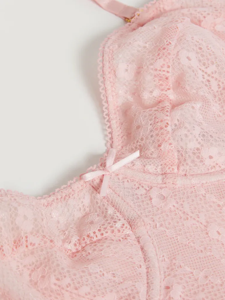 Lingerie>Rouje Top PACO