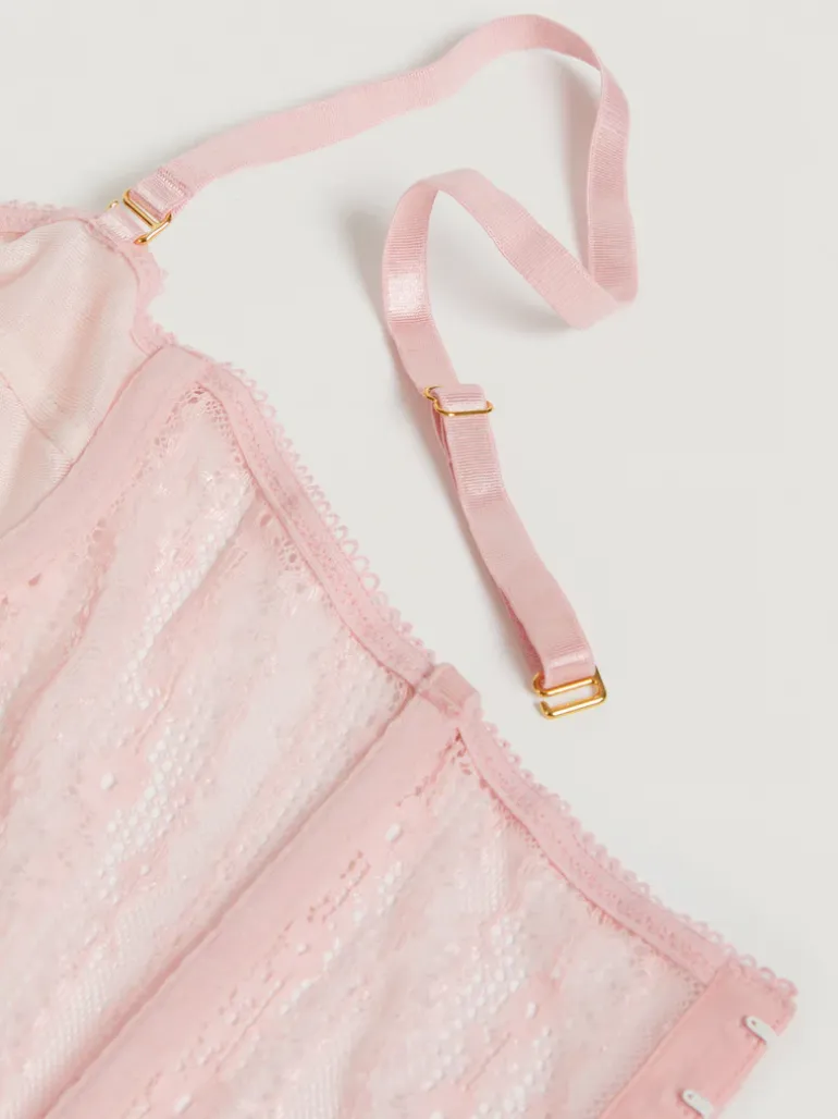 Lingerie>Rouje Top PACO