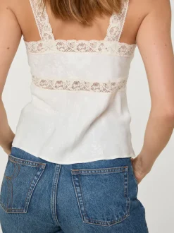 Tops>Rouje Top TACITA
