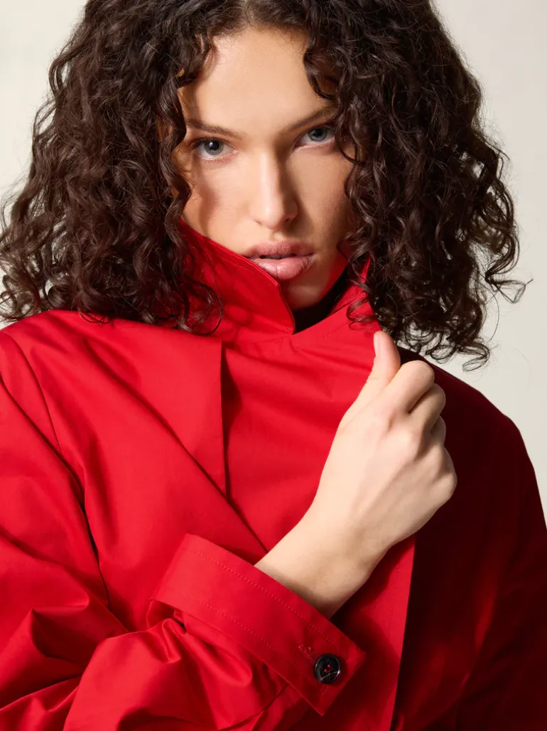 Manteaux & Vestes>Rouje Trench ARCHIBALD UniRouge