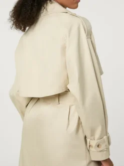 Manteaux & Vestes>Rouje Trench GWENAELLE