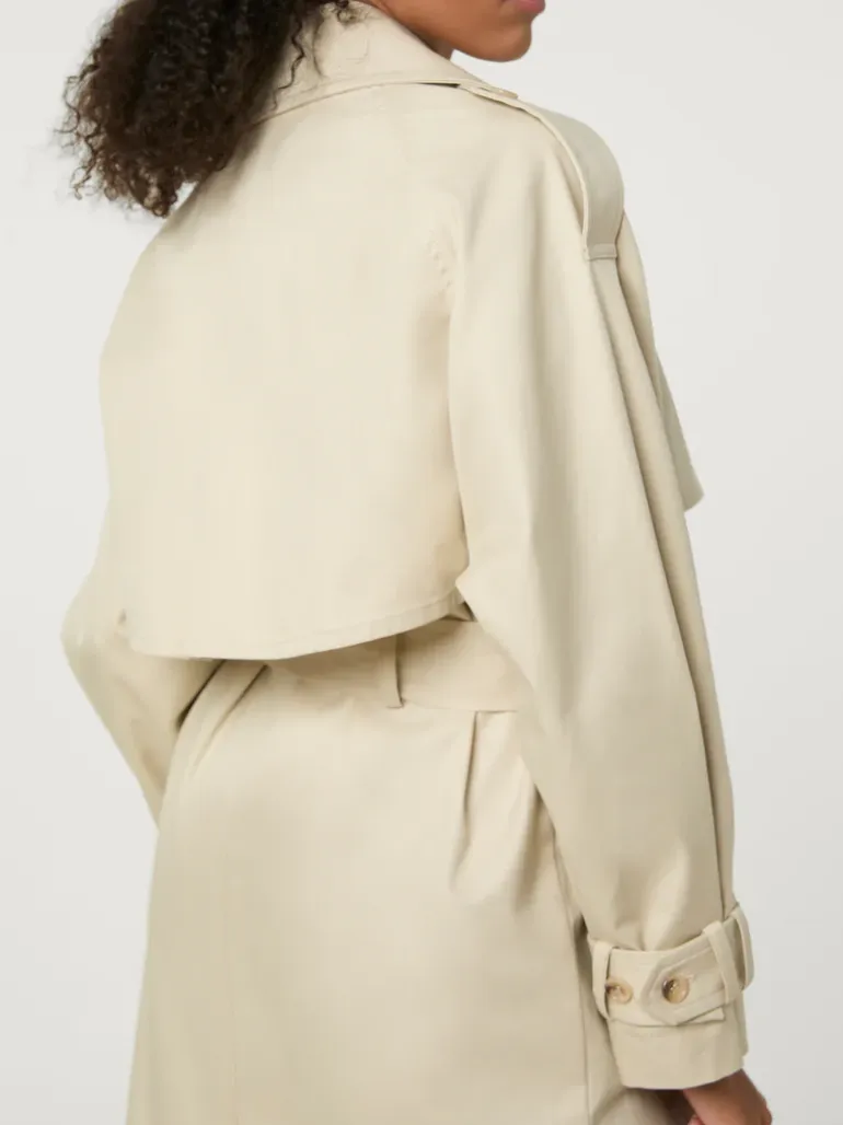 Manteaux & Vestes>Rouje Trench GWENAELLE