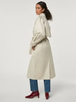 Manteaux & Vestes>Rouje Trench GWENAELLE