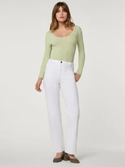 Tops>Rouje T-Shirt GIO UniVert