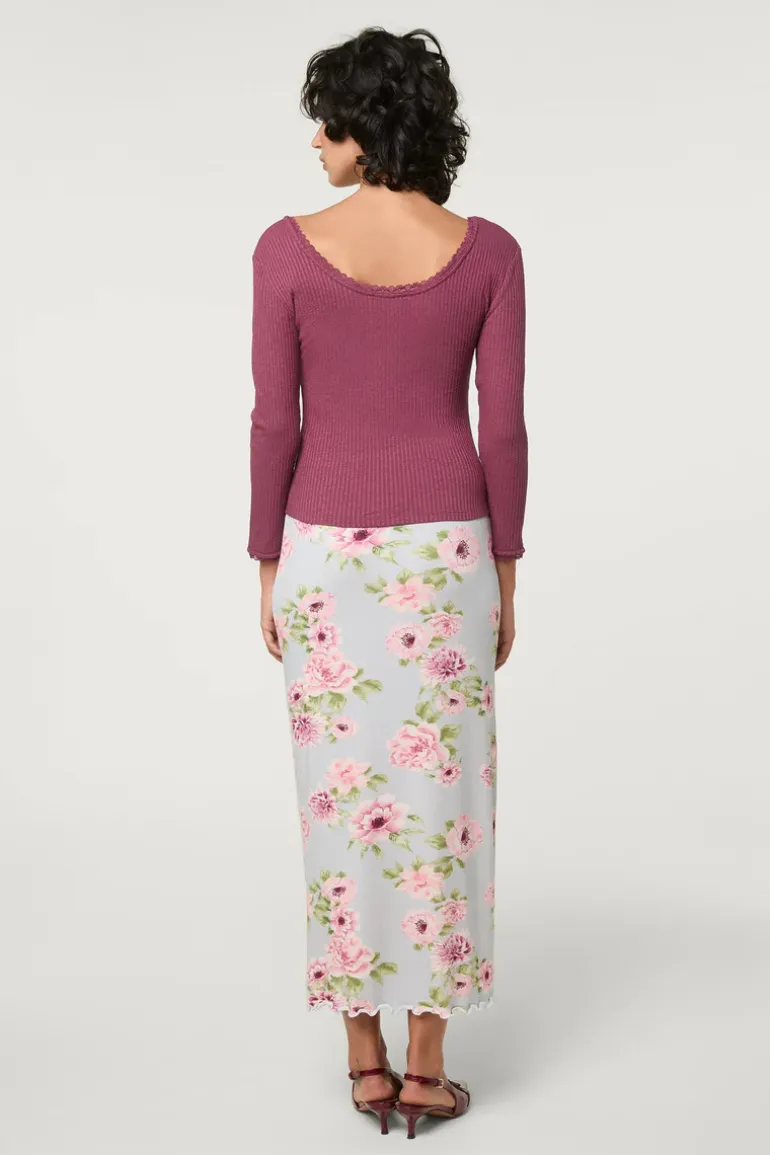 Tops>Rouje T-Shirt GIO UniCerise