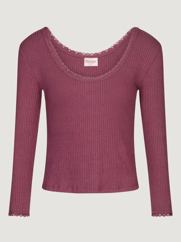 Tops>Rouje T-Shirt GIO UniCerise