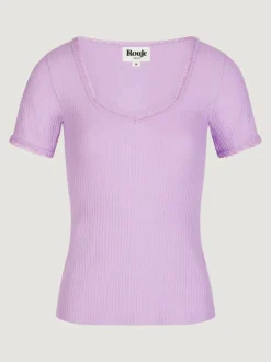 Tops>Rouje T-shirt GIUIA