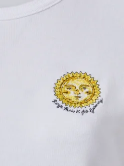 Tops>Rouje T-shirt TIMEO Soleil SoleilÉcru