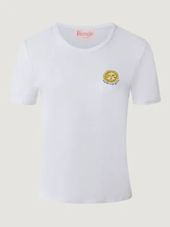 Tops>Rouje T-shirt TIMEO Soleil SoleilÉcru