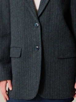 Manteaux & Vestes>Rouje Veste JACQUES RayéBleu